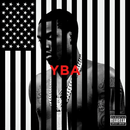 Young Black America (feat. The-Dream) 專輯封面