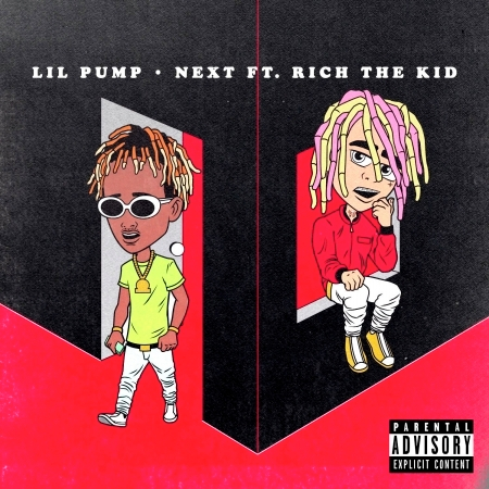 Next (feat. Rich the Kid)