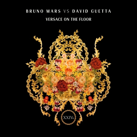 Versace On The Floor (Bruno Mars vs. David Guetta) 專輯封面