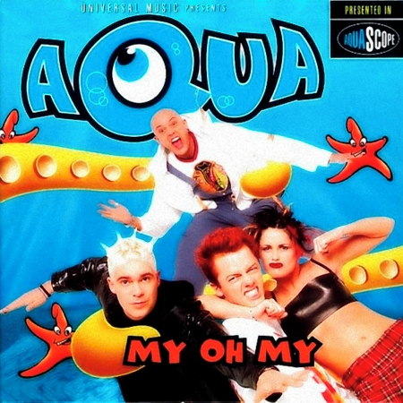 My Oh My (H2O Club Remix)