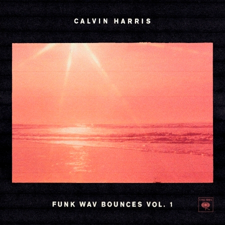 Funk Wav Bounces Vol.1 專輯封面