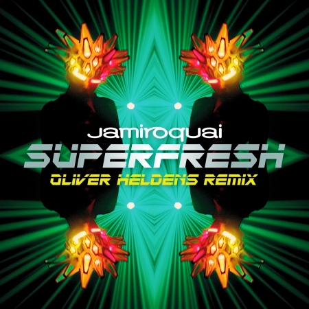 Superfresh (Oliver Heldens Remix) 專輯封面