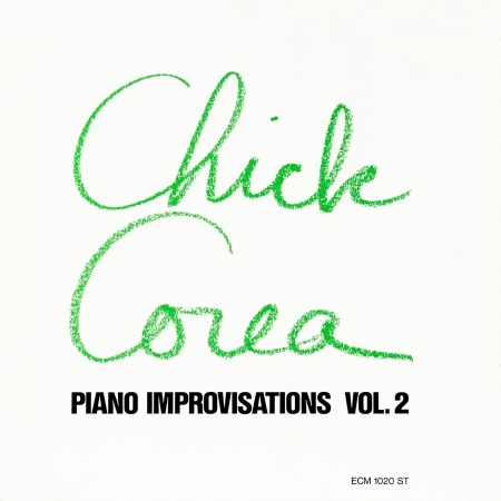 Piano Improvisations Vol.2