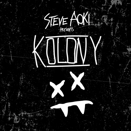 Steve Aoki Presents Kolony 專輯封面