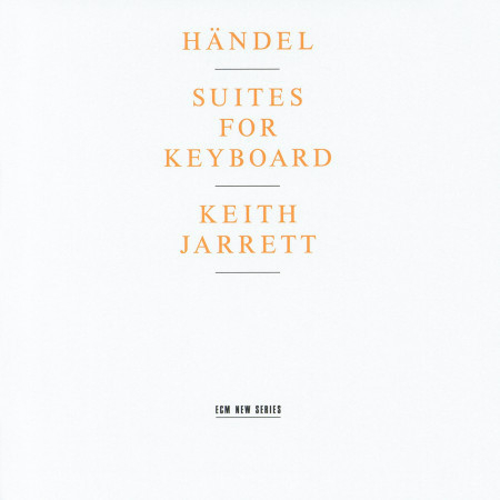 Handel: Suite No. 15 in D Minor for Harpsichord, HWV 447: 1. Allemande