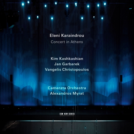 Karaindrou: Concert in Athens (Live In Athens / 2010)