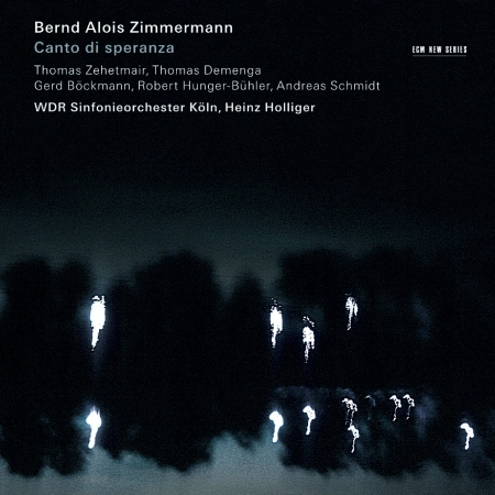 Zimmermann: Konzert für Violine und großes Orchester - 2. Fantasia. Rubato molto