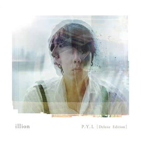 P.Y.L [Deluxe Edition] 專輯封面