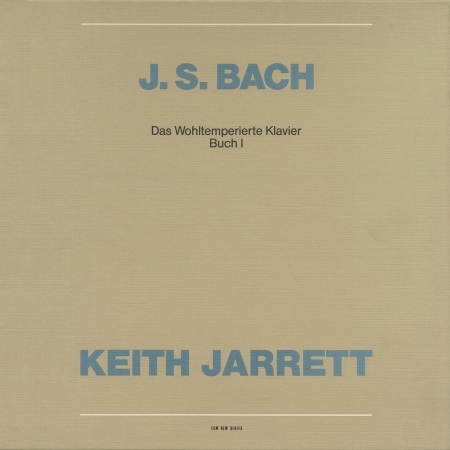 Bach: Das Wohltemperierte Klavier - Buch I (BWV 846 - 869)