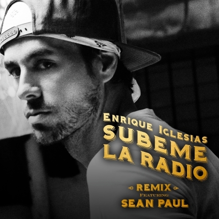 SUBEME LA RADIO REMIX (feat. Sean Paul) 專輯封面
