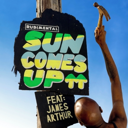 Sun Comes Up (feat. James Arthur) [OFFAIAH Remix] 專輯封面