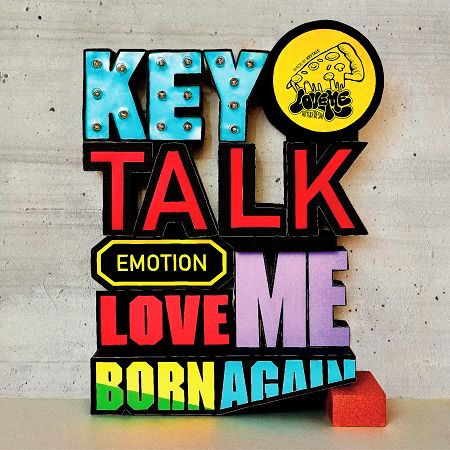 Love Me專輯 Keytalk Line Music Love Me專輯 Keytalk Line Music