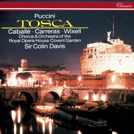 Puccini: Tosca