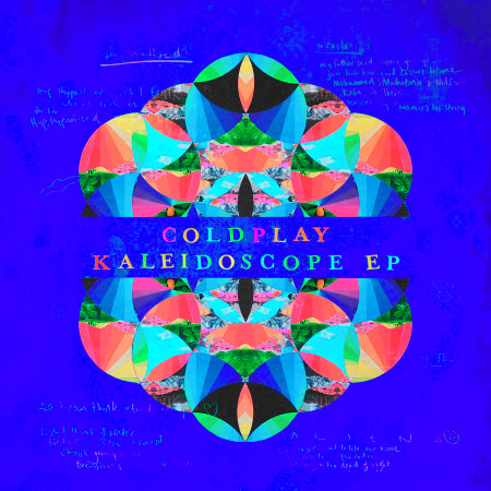 Kaleidoscope EP 專輯封面
