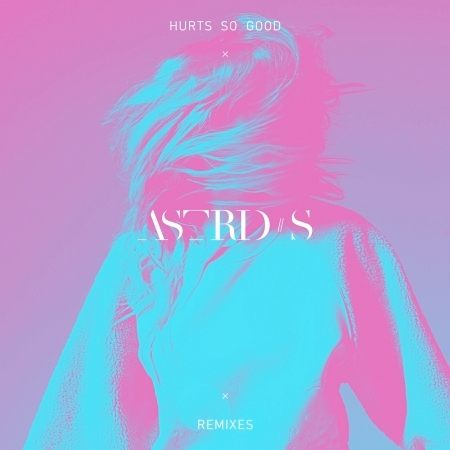 Hurts So Good (Remixes) 專輯封面