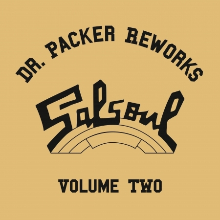 The Dr Packer Salsoul Reworks, Vol. 2 專輯封面