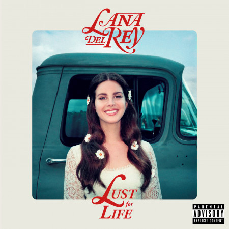 Lust For Life (Explicit) 專輯封面