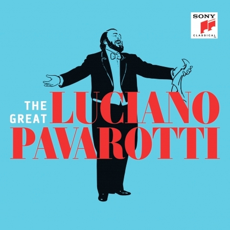 The Great Luciano Pavarotti