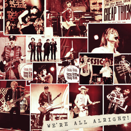 We're All Alright! (Deluxe) 好的不得了！