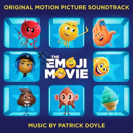 表情符號電影 電影原聲帶 The Emoji Movie (Original Motion Picture Soundtrack)
