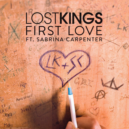 First Love (feat. Sabrina Carpenter) 專輯封面