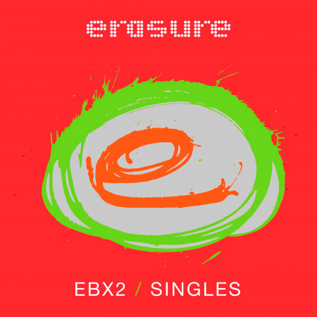 Singles - EBX2 專輯封面