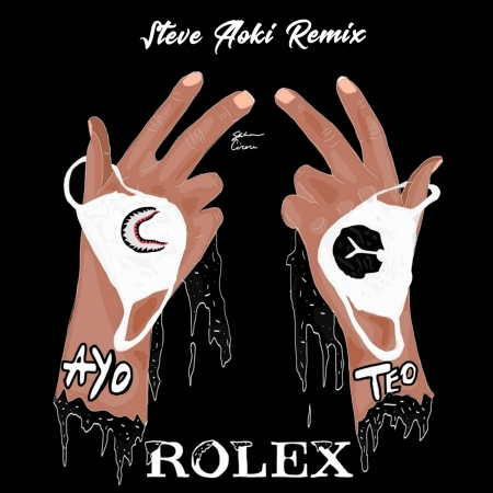 Rolex (Steve Aoki Remix)