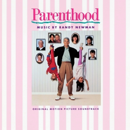 Parenthood (Original Motion Picture Soundtrack) 專輯封面