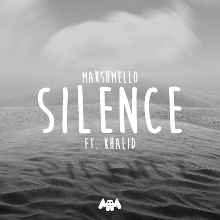 Silence (feat. Khalid) 專輯封面