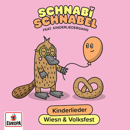 Kinderlieder - Wiesn & Volksfest