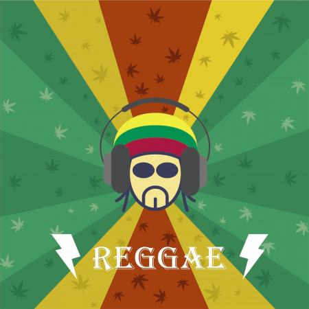 暑假開始－Reggae 專輯封面