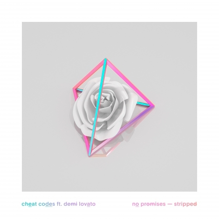 No Promises (feat. Demi Lovato) [Stripped Version] 專輯封面