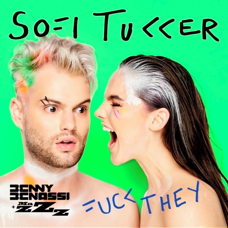Fuck They (Benny Benassi & MazZz Remix Radio Edit)