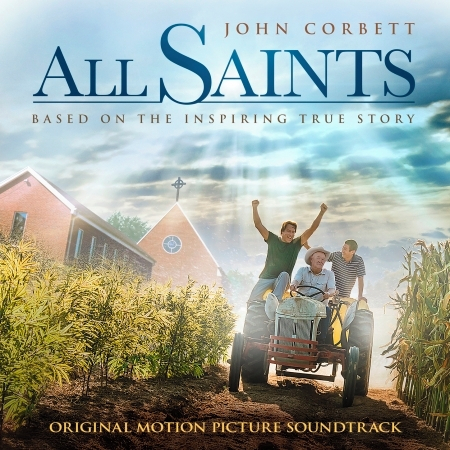 All Saints Original Motion Picture Soundtrack 專輯封面