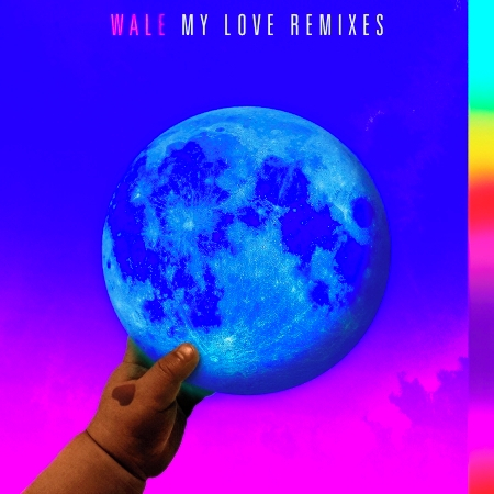 My Love (feat. Major Lazer, WizKid, Dua Lipa) [Remixes] 專輯封面