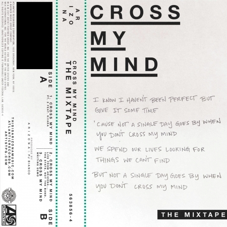 Cross My Mind (Live From Arizona…the State, Not the Band)