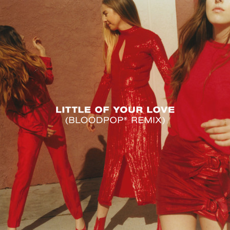 Little Of Your Love (BloodPop® Remix)