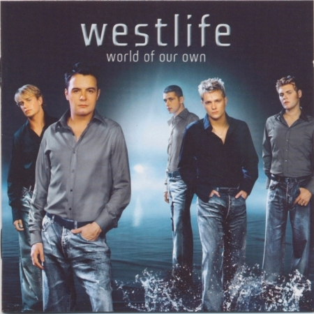 World of Our Own (Expanded Edition) 專輯封面