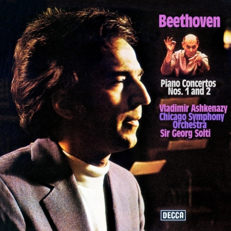 Beethoven: Piano Concertos Nos. 1 & 2