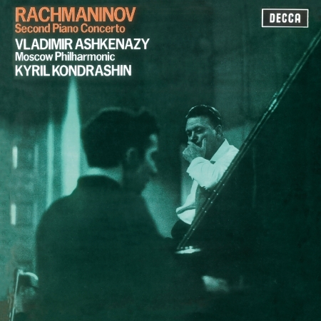 Rachmaninov: Piano Concerto No.2 in C Minor, Op.18 - 2. Adagio sostenuto