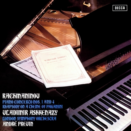 Rachmaninov: Rhapsody On A Theme Of Paganini, Op.43 - Variation 13
                    Remastered 2013