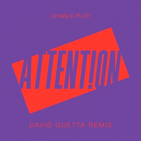 Attention (David Guetta Remix)