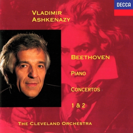 Beethoven: Piano Concertos Nos. 1 & 2