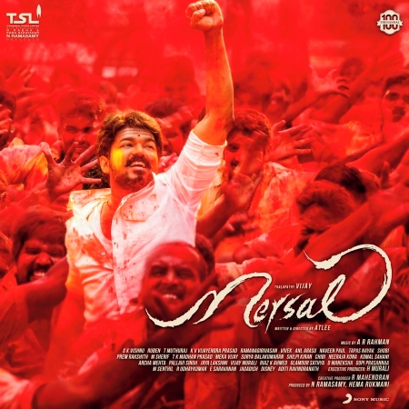 Mersal (Original Motion Picture Soundtrack)