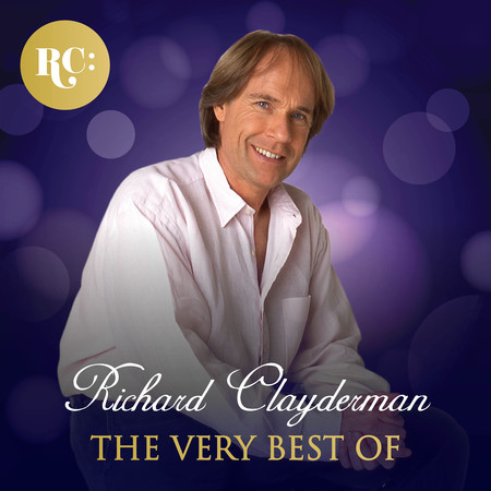 The Very Best of Richard Clayderman 專輯封面