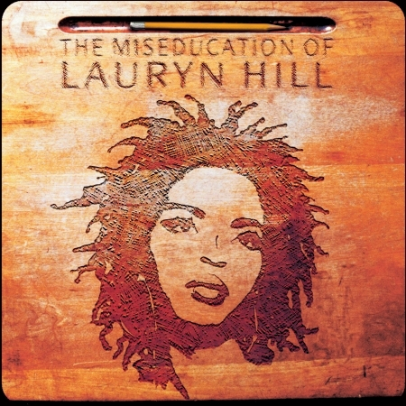 The Miseducation of Lauryn Hill 專輯封面