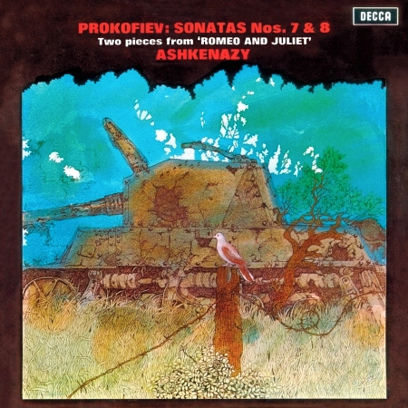 Prokofiev: Piano Sonatas Nos. 7 & 8; Two Pieces from "Romeo & Juliet"