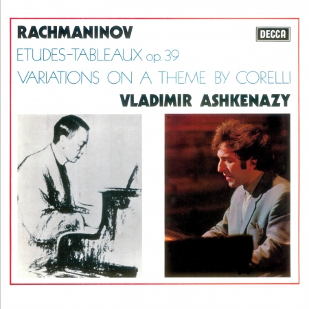 Rachmaninov: Variations on a theme of Corelli, Op.42 - Variation 20 (Più mosso)