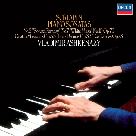 Scriabin: 2 Danses, Op.73 - 2. Flammes sombres