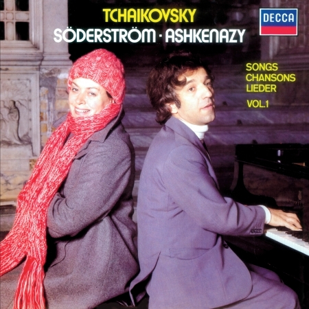 Tchaikovsky: 6 Romances, Op.73 - 4. Zakatilas solntse